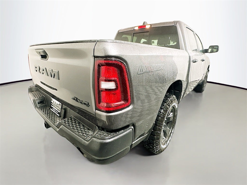 2026 RAM Ram 1500 RAM 1500 WARLOCK CREW CAB 4X4 5'7' BOX
