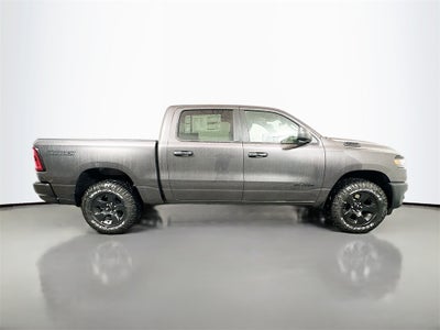 2026 RAM Ram 1500 RAM 1500 WARLOCK CREW CAB 4X4 5'7' BOX