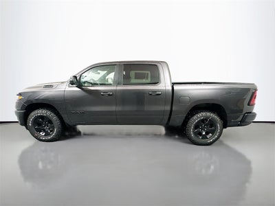 2026 RAM Ram 1500 RAM 1500 WARLOCK CREW CAB 4X4 5'7' BOX