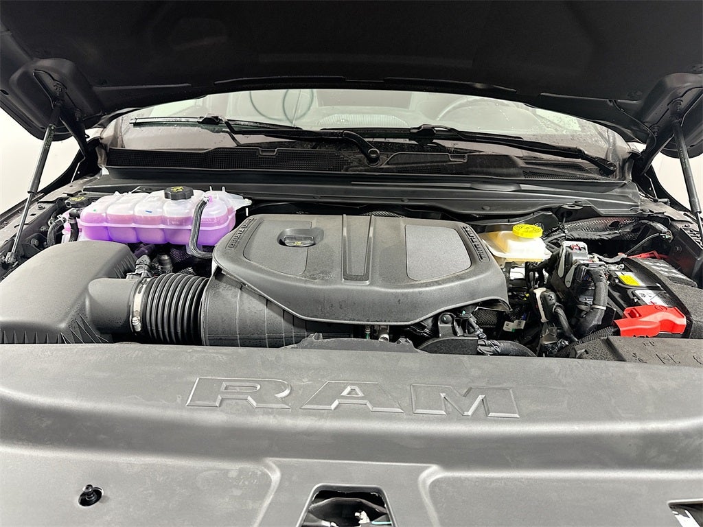 2026 RAM Ram 1500 RAM 1500 WARLOCK CREW CAB 4X4 5'7' BOX