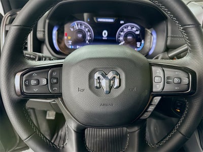 2026 RAM Ram 2500 RAM 2500 POWER WAGON CREW CAB 4X4 6'4' BOX