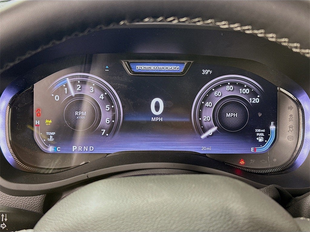 2026 RAM Ram 2500 RAM 2500 POWER WAGON CREW CAB 4X4 6'4' BOX