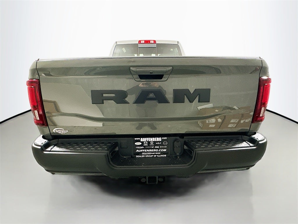 2026 RAM Ram 2500 RAM 2500 POWER WAGON CREW CAB 4X4 6'4' BOX