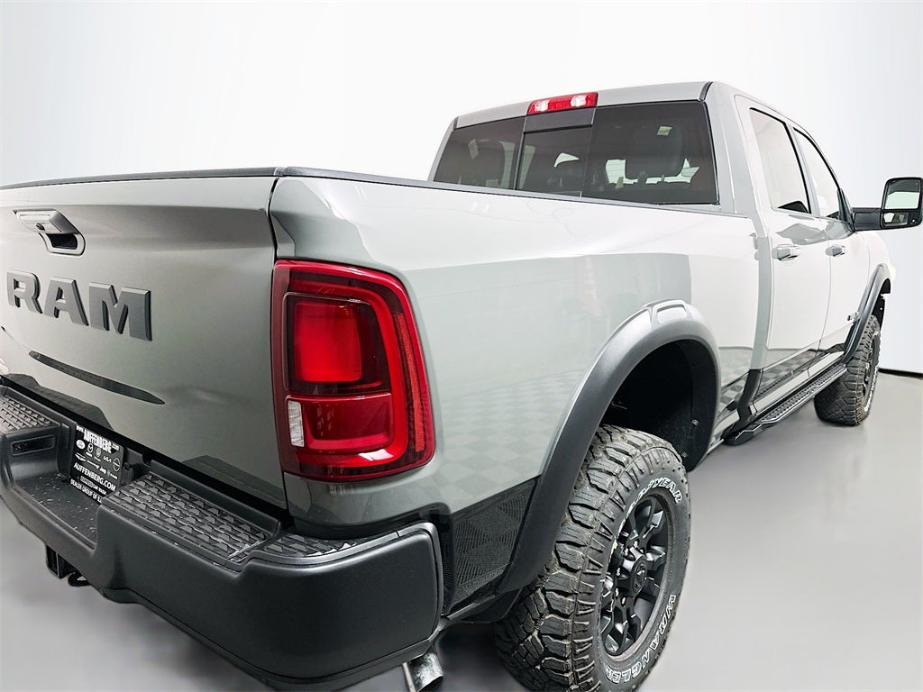 2026 RAM Ram 2500 RAM 2500 POWER WAGON CREW CAB 4X4 6'4' BOX