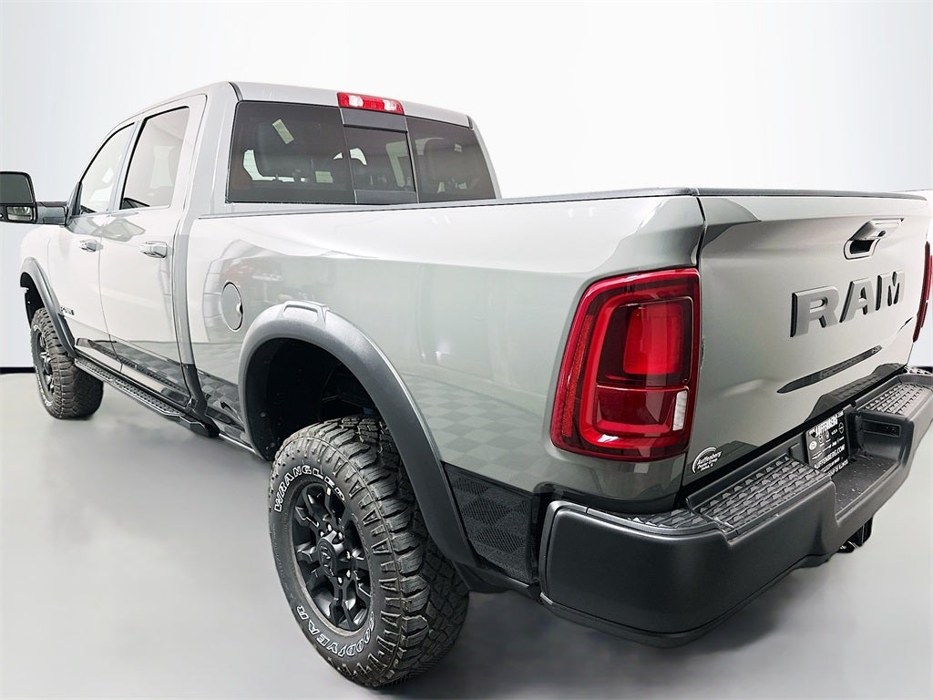 2026 RAM Ram 2500 RAM 2500 POWER WAGON CREW CAB 4X4 6'4' BOX