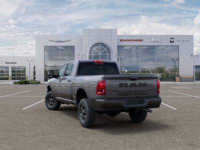 2026 RAM Ram 2500 RAM 2500 POWER WAGON CREW CAB 4X4 6'4' BOX
