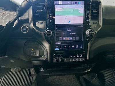 2026 RAM Ram 2500 RAM 2500 BLACK EXPRESS CREW CAB 4X4 6'4' BOX