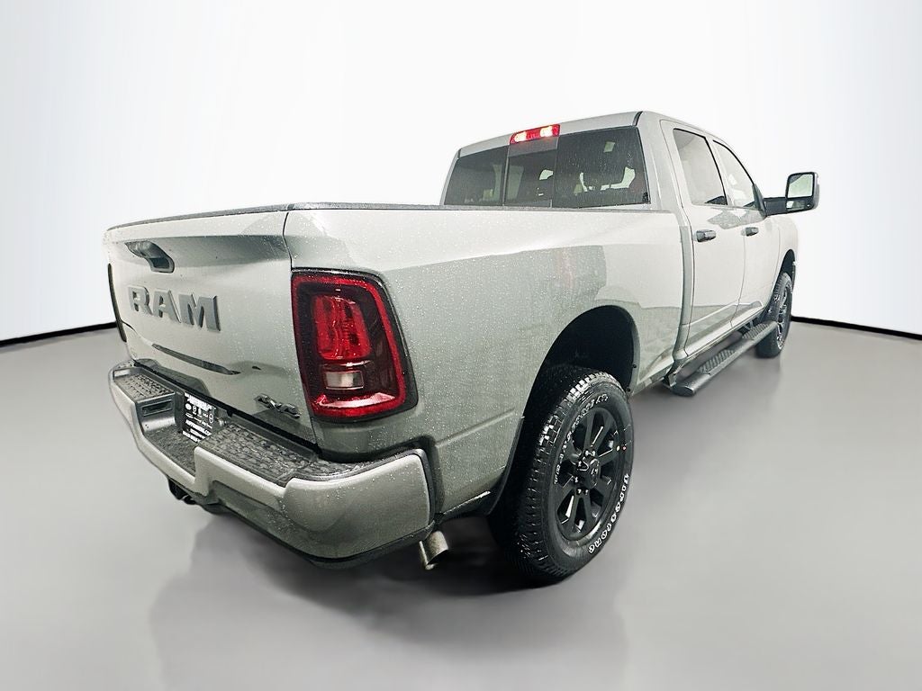 2026 RAM Ram 2500 RAM 2500 BLACK EXPRESS CREW CAB 4X4 6'4' BOX