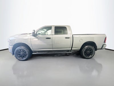 2026 RAM Ram 2500 RAM 2500 BLACK EXPRESS CREW CAB 4X4 6'4' BOX