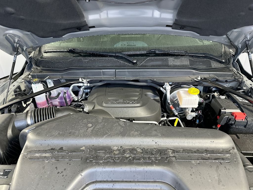 2026 RAM Ram 2500 RAM 2500 BLACK EXPRESS CREW CAB 4X4 6'4' BOX