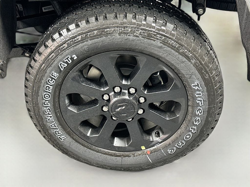 2026 RAM Ram 2500 RAM 2500 BLACK EXPRESS CREW CAB 4X4 6'4' BOX