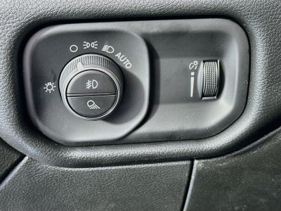 2027 RAM 2500 Black Express