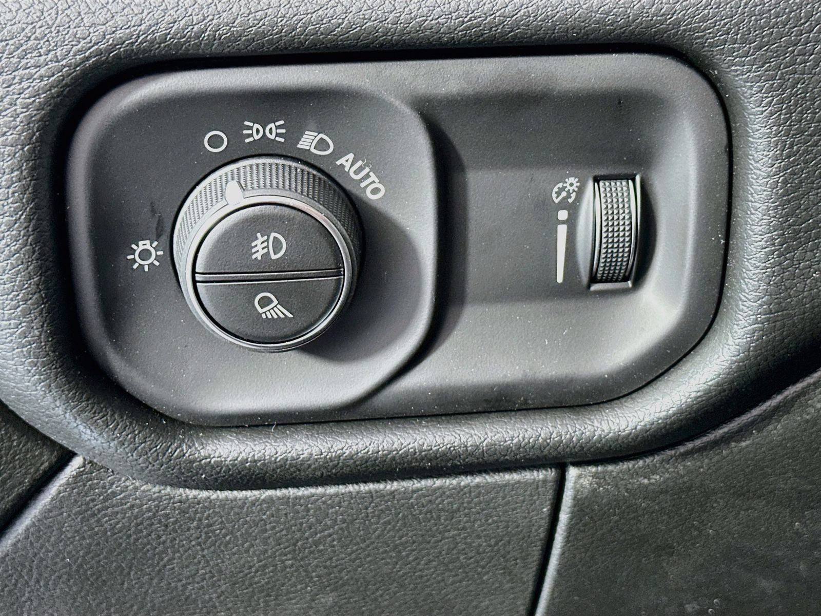 2027 RAM 2500 Black Express