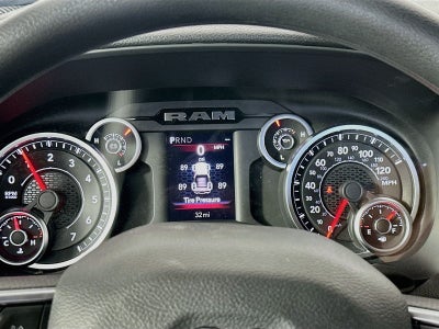 2027 RAM 2500 Black Express