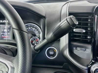 2027 RAM 2500 Black Express