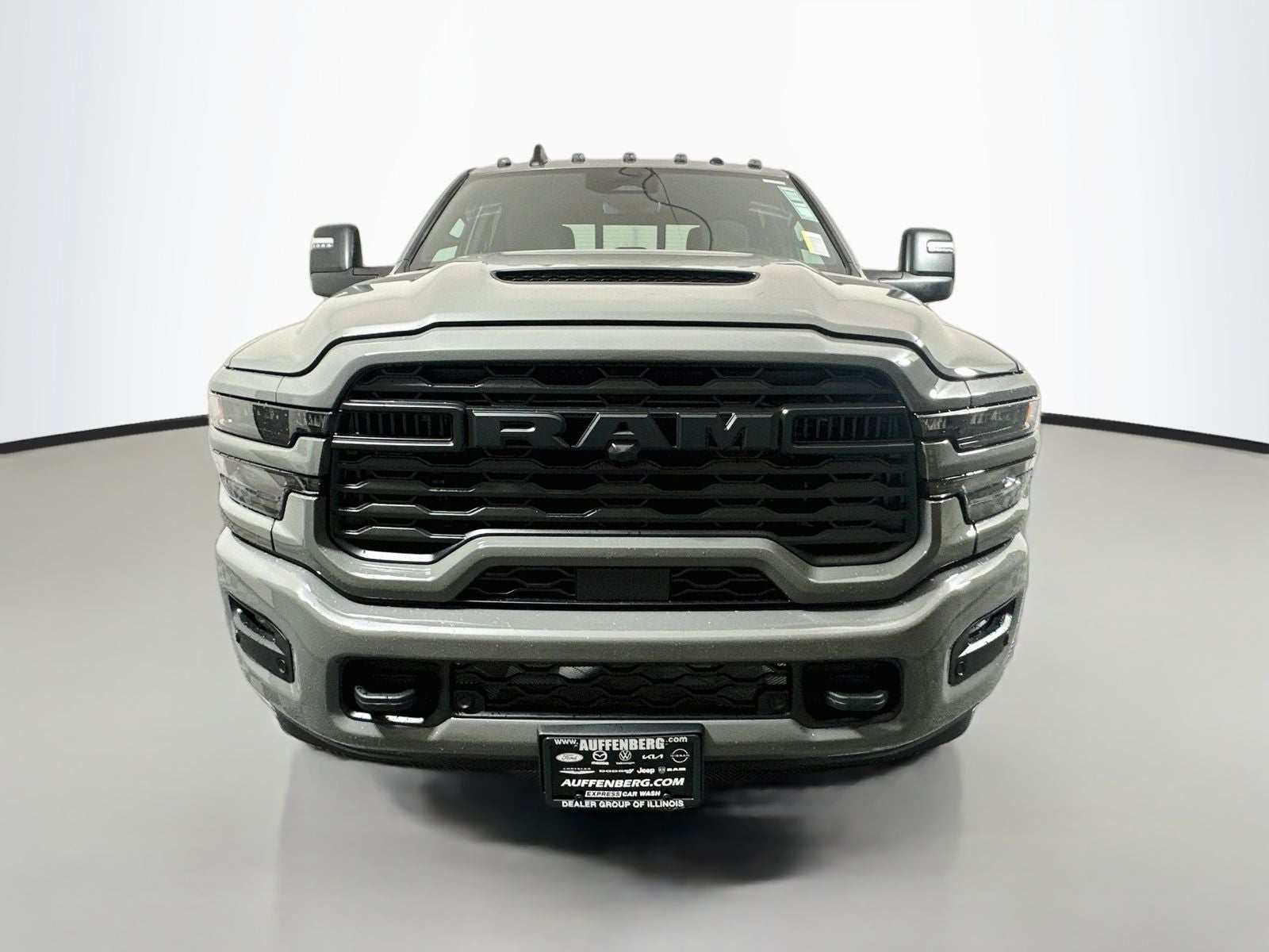 2027 RAM 2500 Black Express