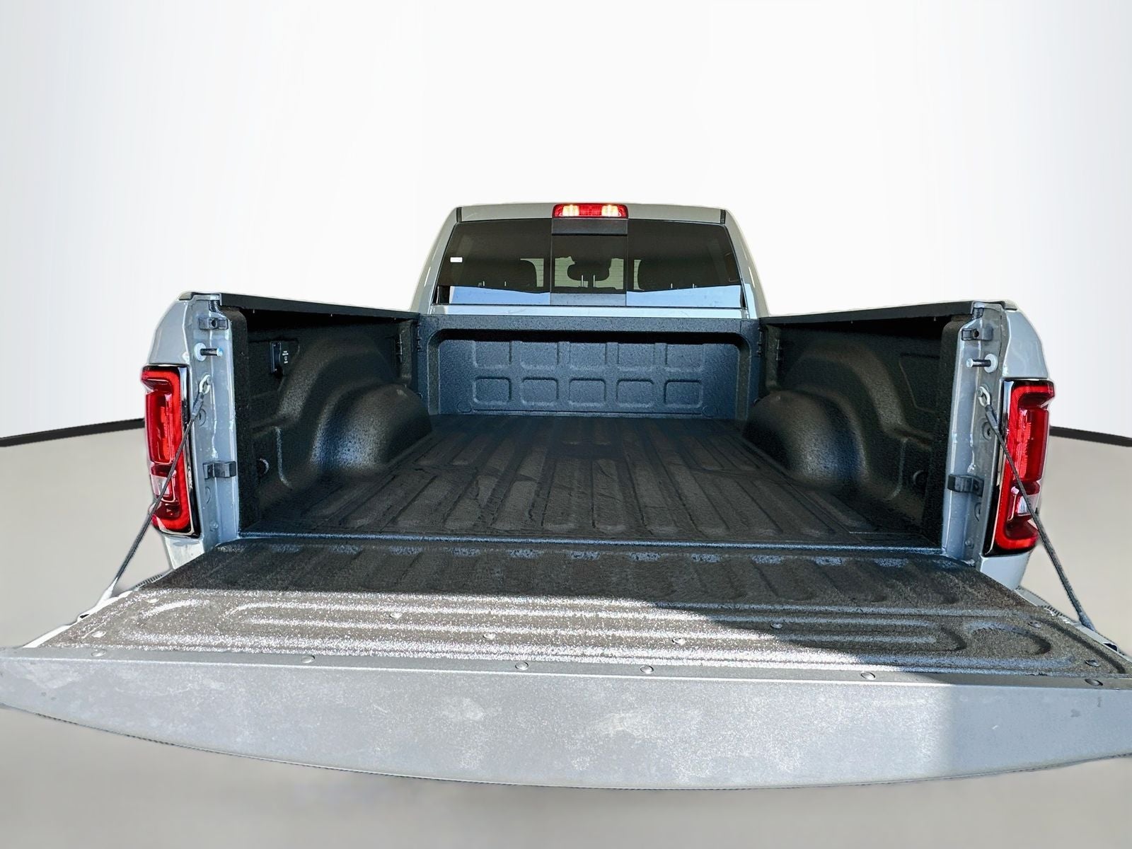 2027 RAM 2500 Black Express