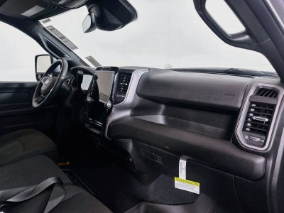 2027 RAM 2500 Black Express