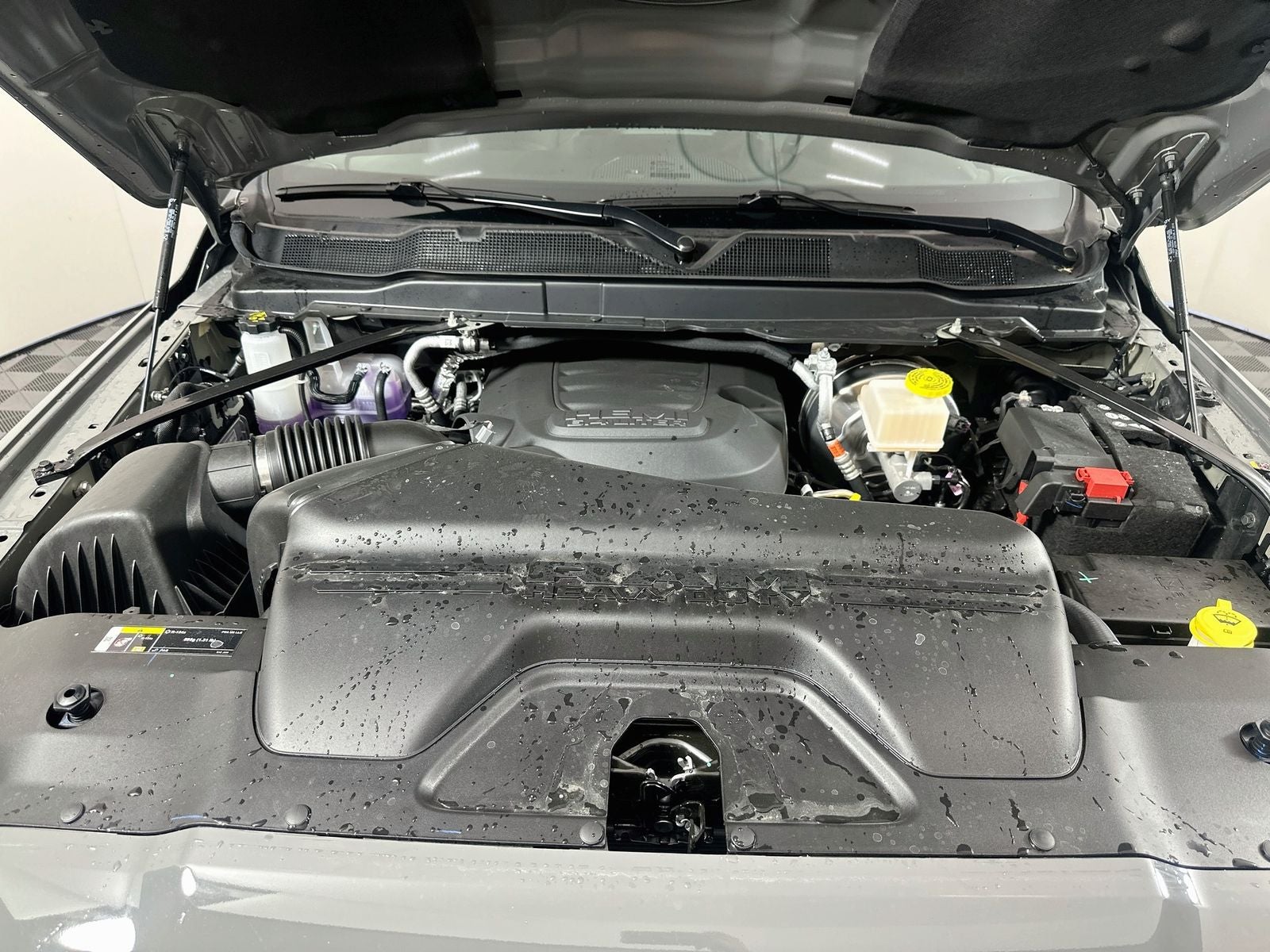 2027 RAM 2500 Black Express