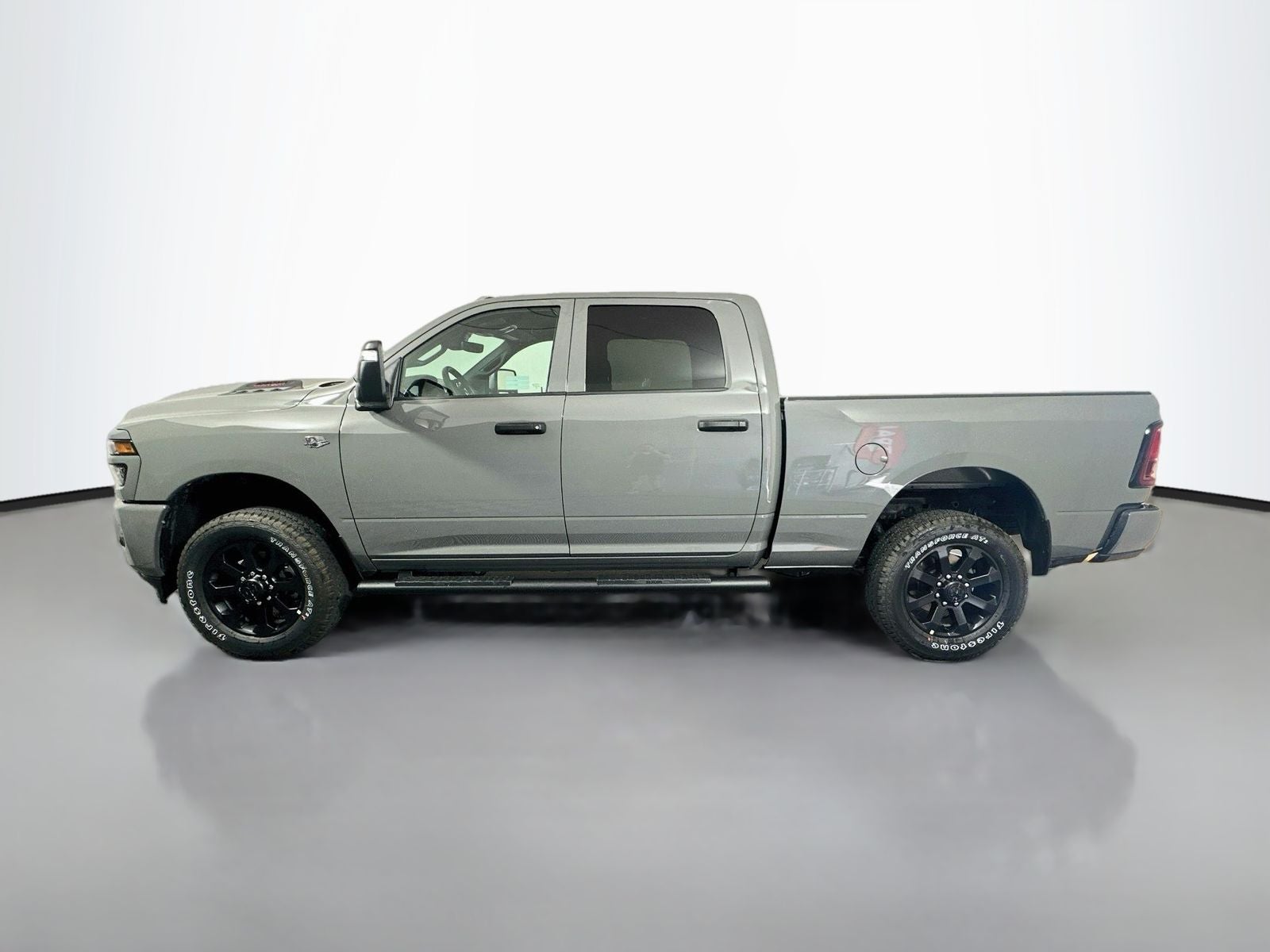 2027 RAM 2500 Black Express