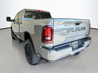 2027 RAM 2500 Black Express