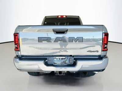 2027 RAM 2500 Black Express