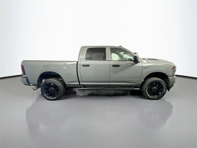 2027 RAM 2500 Black Express