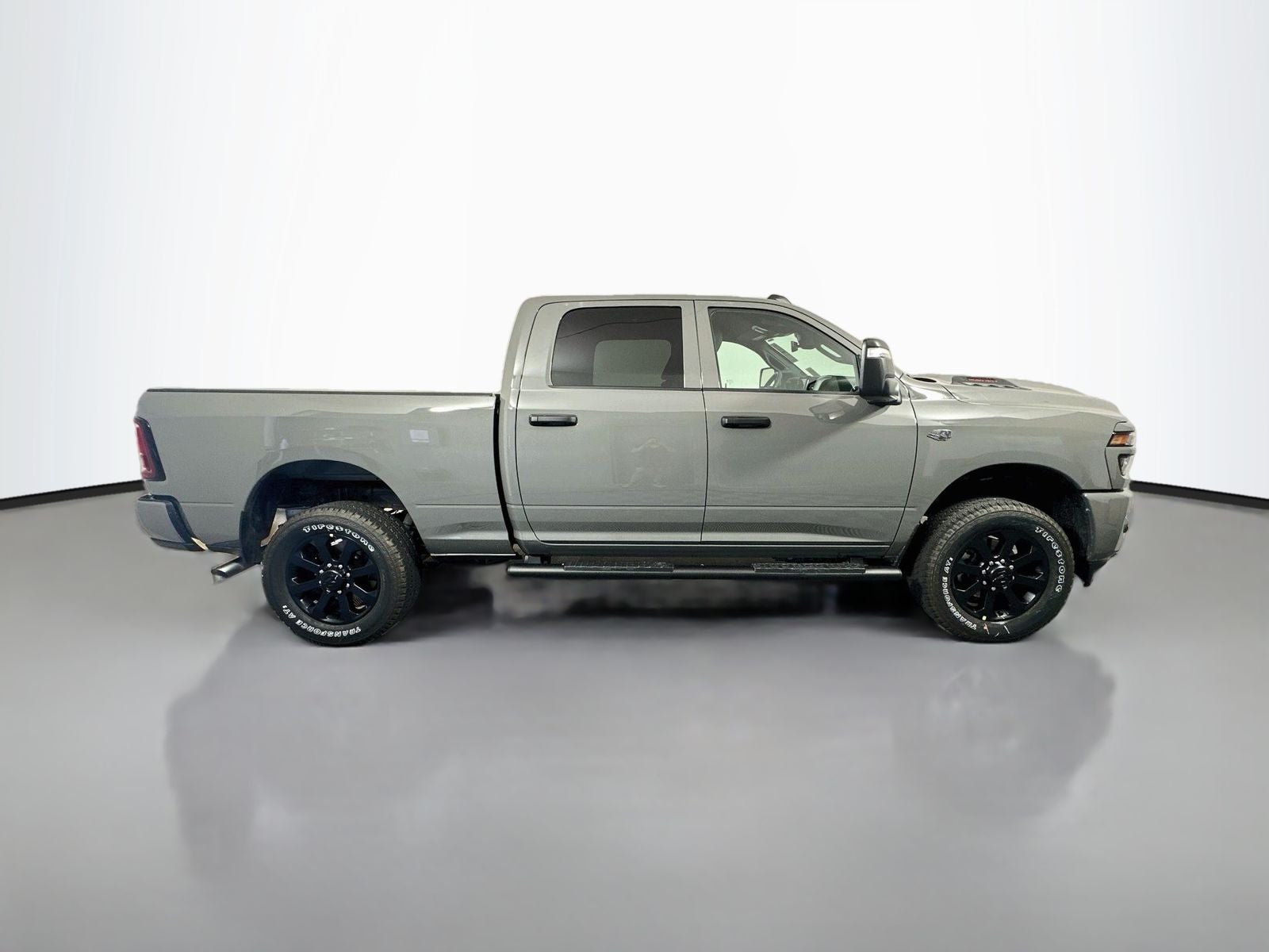 2027 RAM 2500 Black Express