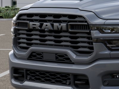 2027 RAM Ram 2500 RAM 2500 BLACK EXPRESS CREW CAB 4X4 6'4' BOX