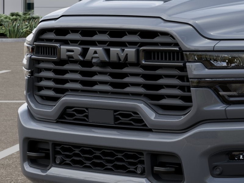 2027 RAM Ram 2500 RAM 2500 BLACK EXPRESS CREW CAB 4X4 6'4' BOX