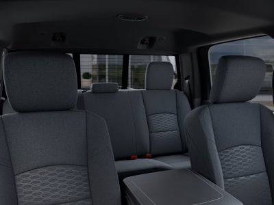 2027 RAM Ram 2500 RAM 2500 BLACK EXPRESS CREW CAB 4X4 6'4' BOX