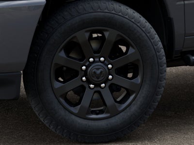 2027 RAM Ram 2500 RAM 2500 BLACK EXPRESS CREW CAB 4X4 6'4' BOX