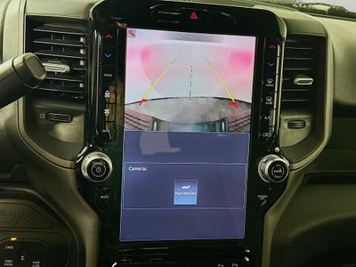 2026 RAM Ram 2500 RAM 2500 BLACK EXPRESS CREW CAB 4X4 6'4' BOX