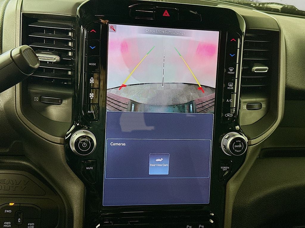 2026 RAM Ram 2500 RAM 2500 BLACK EXPRESS CREW CAB 4X4 6'4' BOX