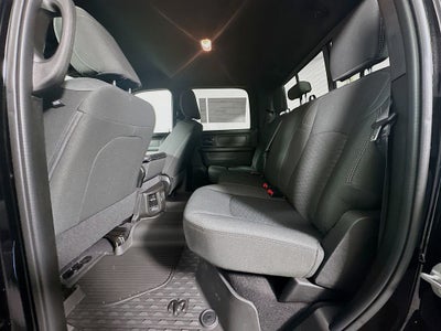 2026 RAM Ram 2500 RAM 2500 BLACK EXPRESS CREW CAB 4X4 6'4' BOX