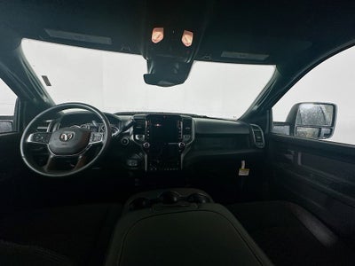 2026 RAM Ram 2500 RAM 2500 BLACK EXPRESS CREW CAB 4X4 6'4' BOX