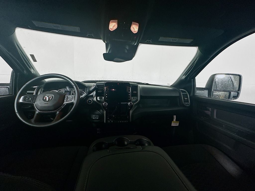 2026 RAM Ram 2500 RAM 2500 BLACK EXPRESS CREW CAB 4X4 6'4' BOX