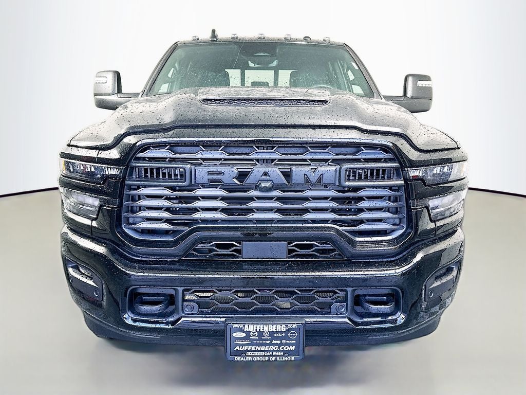 2026 RAM Ram 2500 RAM 2500 BLACK EXPRESS CREW CAB 4X4 6'4' BOX