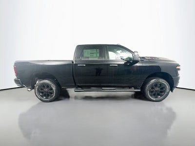 2026 RAM Ram 2500 RAM 2500 BLACK EXPRESS CREW CAB 4X4 6'4' BOX