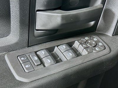 2026 RAM Ram 2500 RAM 2500 BLACK EXPRESS CREW CAB 4X4 6'4' BOX