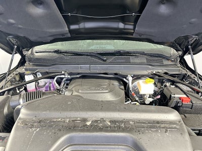 2026 RAM Ram 2500 RAM 2500 BLACK EXPRESS CREW CAB 4X4 6'4' BOX