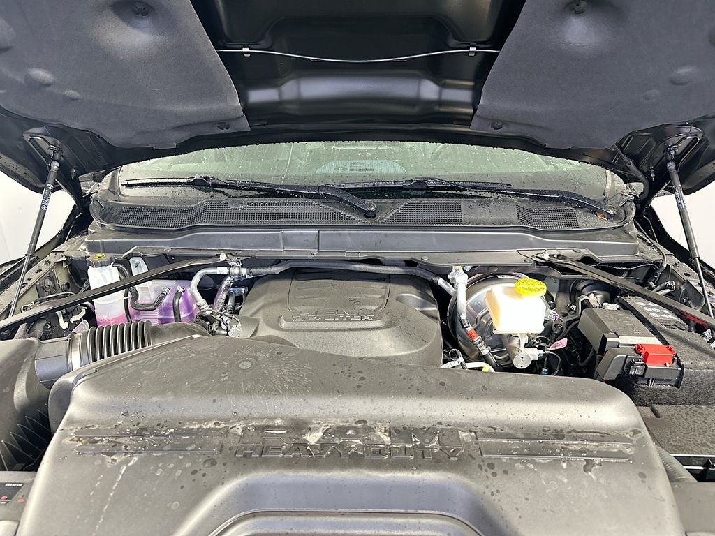 2026 RAM Ram 2500 RAM 2500 BLACK EXPRESS CREW CAB 4X4 6'4' BOX