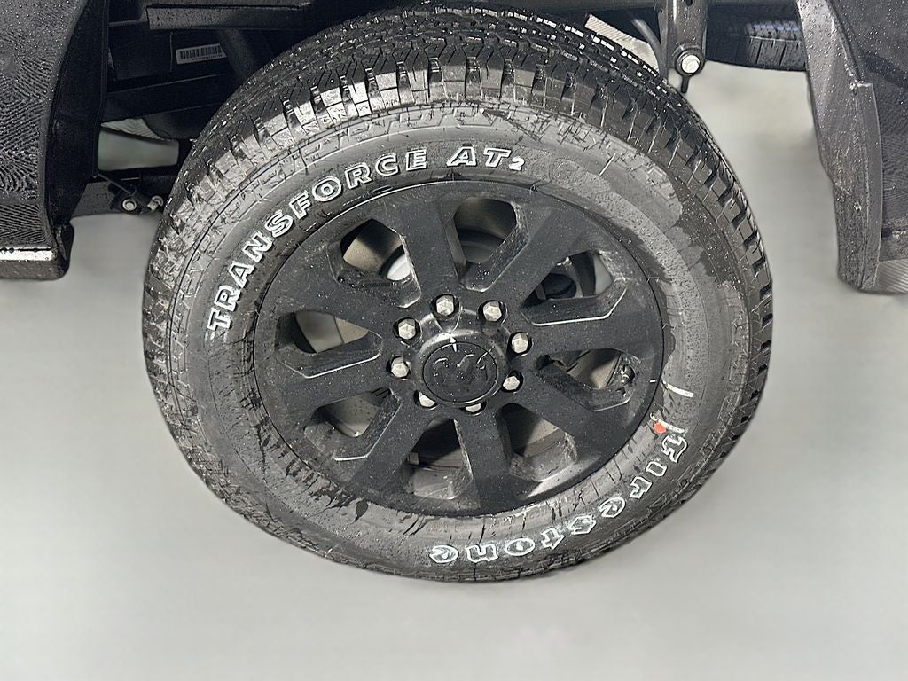 2026 RAM Ram 2500 RAM 2500 BLACK EXPRESS CREW CAB 4X4 6'4' BOX