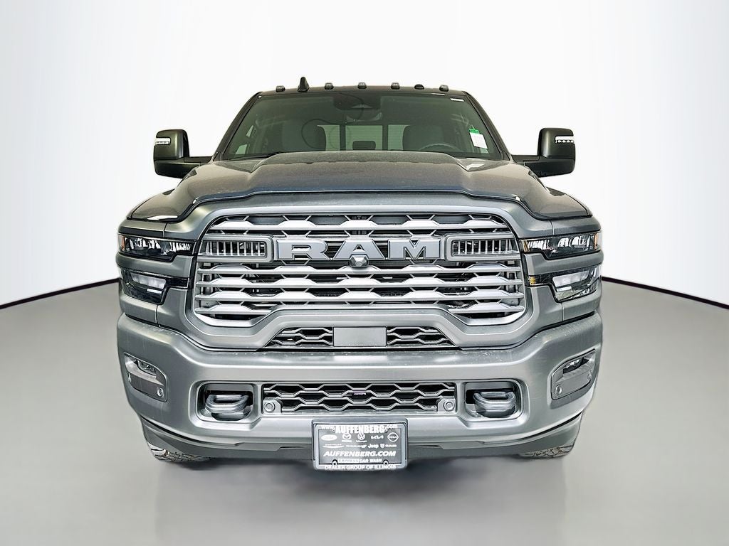 2026 RAM Ram 2500 RAM 2500 WARLOCK CREW CAB 4X4 6'4' BOX
