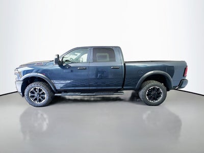 2026 RAM Ram 2500 RAM 2500 WARLOCK CREW CAB 4X4 6'4' BOX