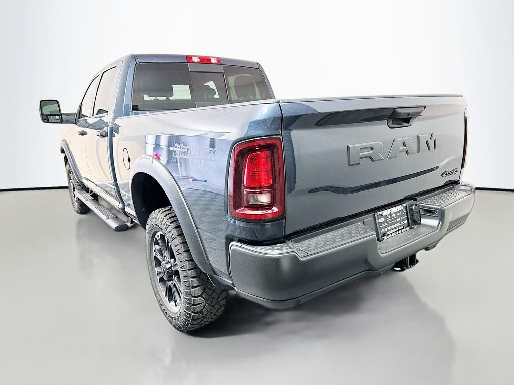 2026 RAM Ram 2500 RAM 2500 WARLOCK CREW CAB 4X4 6'4' BOX