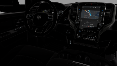 2026 RAM Ram 2500 RAM 2500 WARLOCK CREW CAB 4X4 6'4' BOX