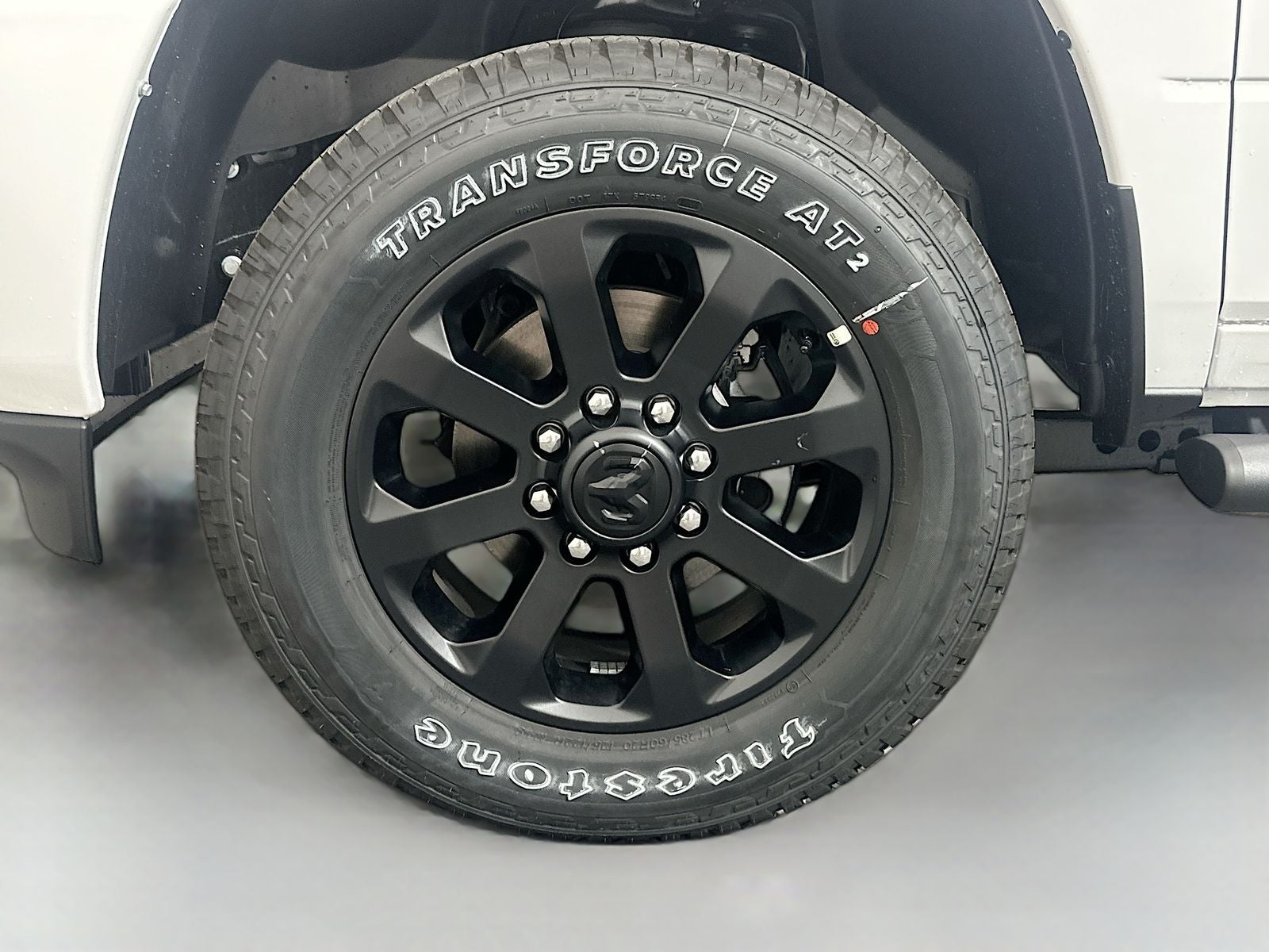 2026 RAM Ram 2500 RAM 2500 BLACK EXPRESS CREW CAB 4X4 6'4' BOX