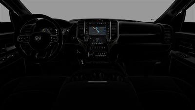 2026 RAM Ram 2500 RAM 2500 BLACK EXPRESS CREW CAB 4X4 6'4' BOX