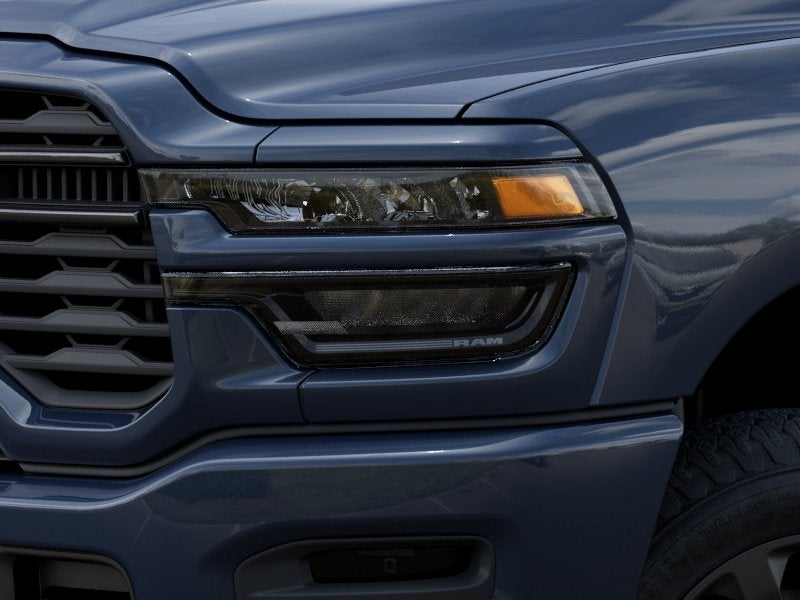 2026 RAM Ram 2500 RAM 2500 BLACK EXPRESS CREW CAB 4X4 6'4' BOX